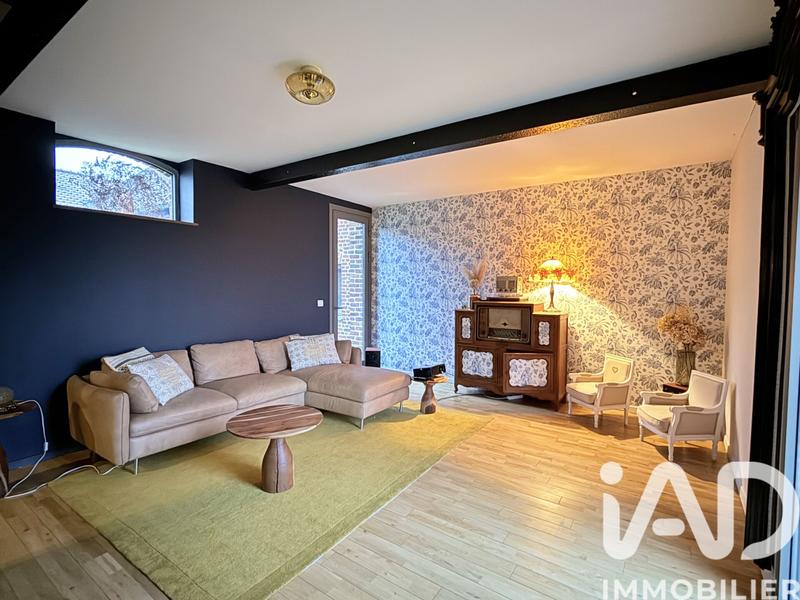 Maison de campagne - 240 m² - 5 pièces