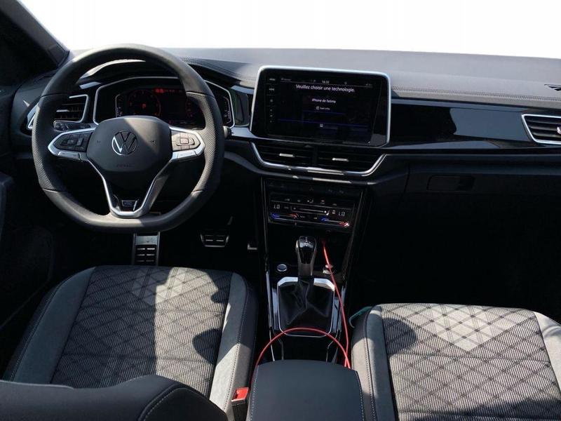 Volkswagen t-Roc Fl 2.0 Tdi 150 Ch Dsg7 R Line