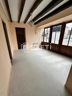 Maison - 110 m² - 4 pièces