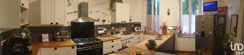 Maison de ville - 257 m² - 7 pièces