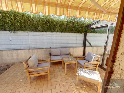 Villa - 80 m² - 4 pièces