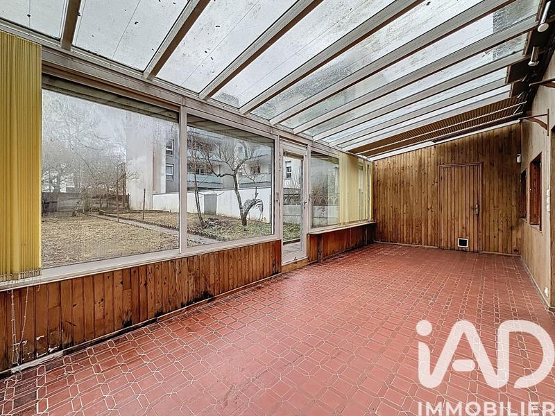 Maison de ville - 135 m² - 6 pièces