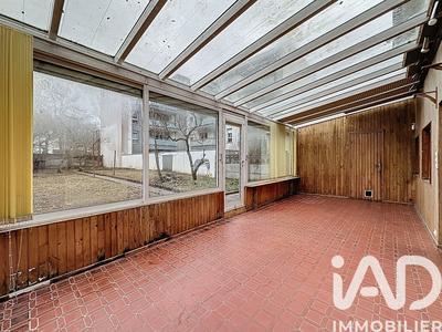 Maison de ville - 135 m² - 6 pièces