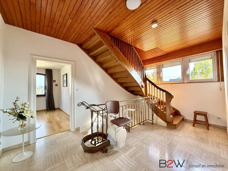 Maison ancienne - 200 m² - 8 pièces