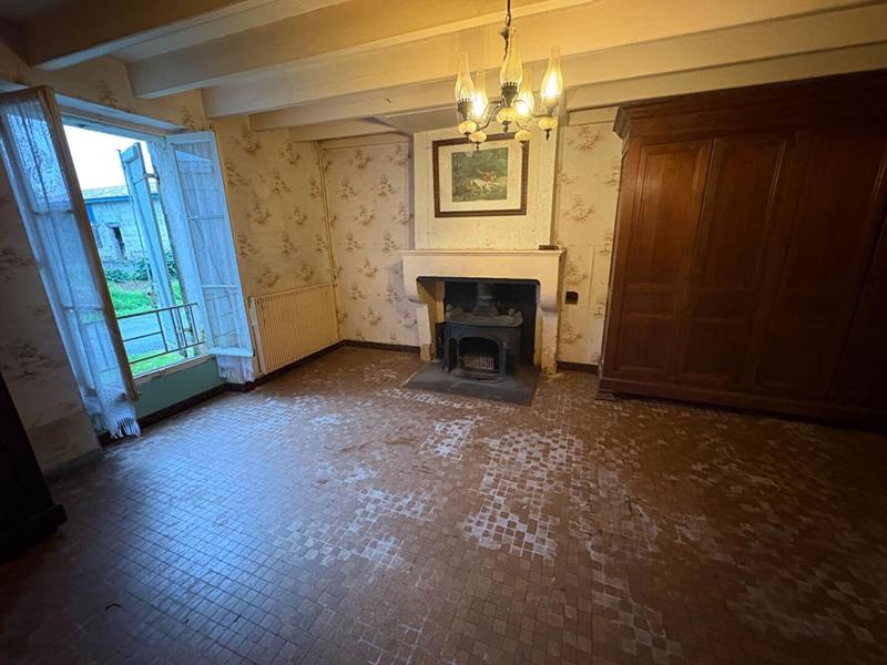 Maison - 185 m² - 7 pièces