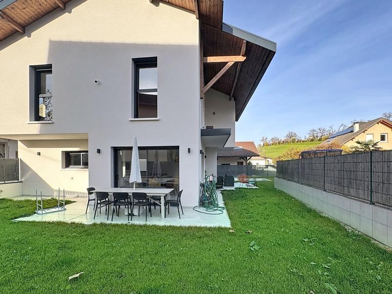 Maison - 155 m² - 5 pièces