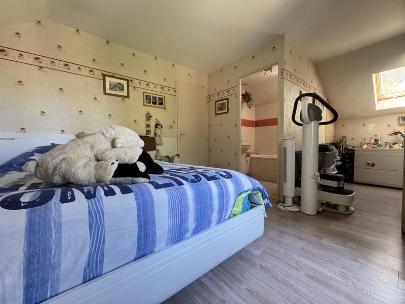 Maison - 116 m² - 6 pièces