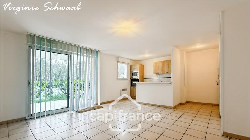 Appartement - 56 m² - 3 pièces