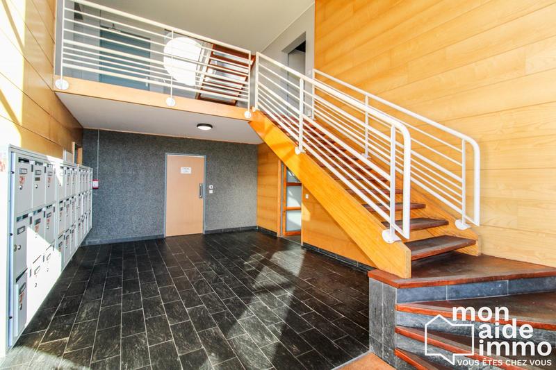 Appartement - 25 m² - 1 pièce