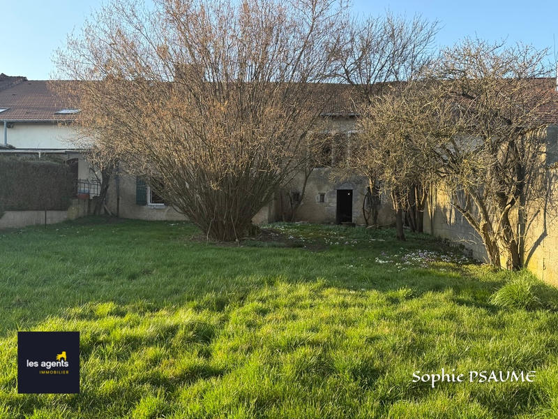 Maison - 80 m² - 3 pièces