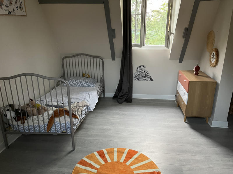 Maison - 137 m² - 6 pièces