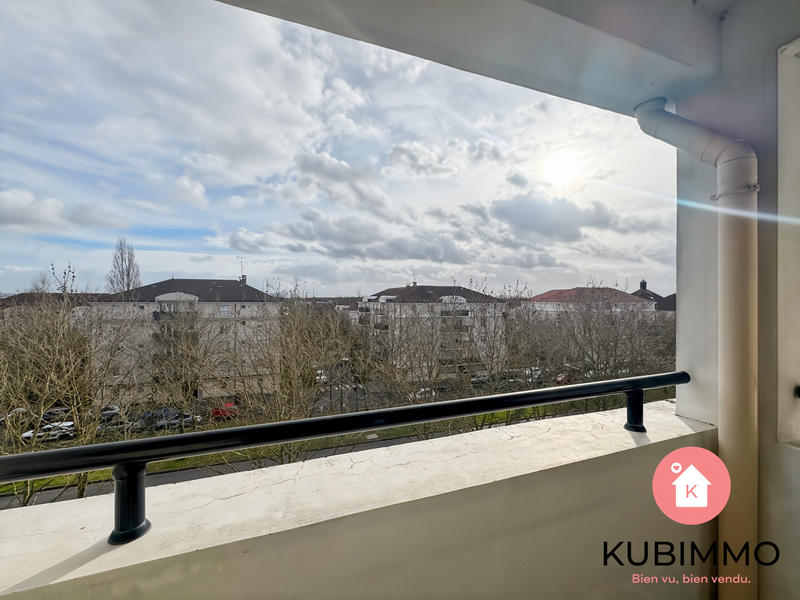 Appartement - 74 m² - 4 pièces