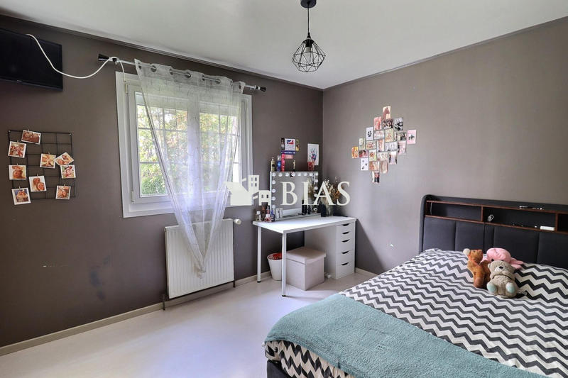 Maison - 114 m² - 5 pièces