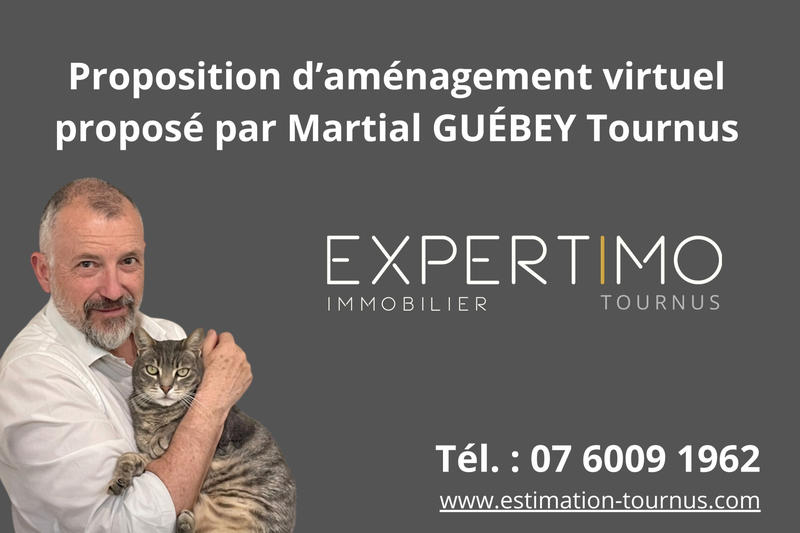 Maison - 124 m² - 6 pièces