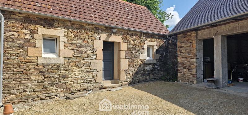 Ferme - 180 m² - 6 pièces