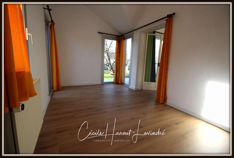 Maison - 110 m² - 6 pièces