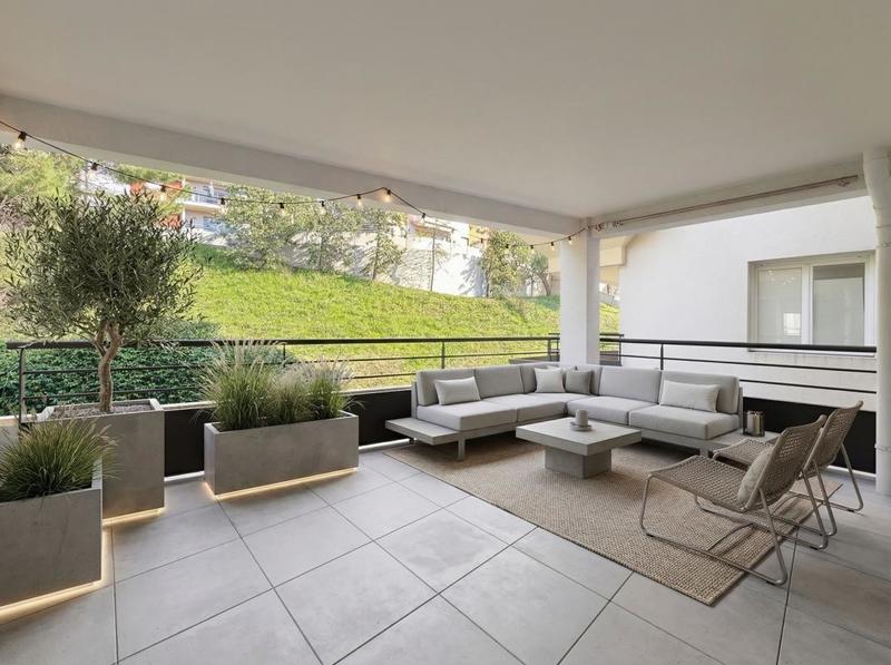 Appartement - 53 m² - 2 pièces