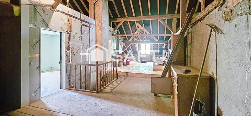 Maison - 180 m² - 10 pièces