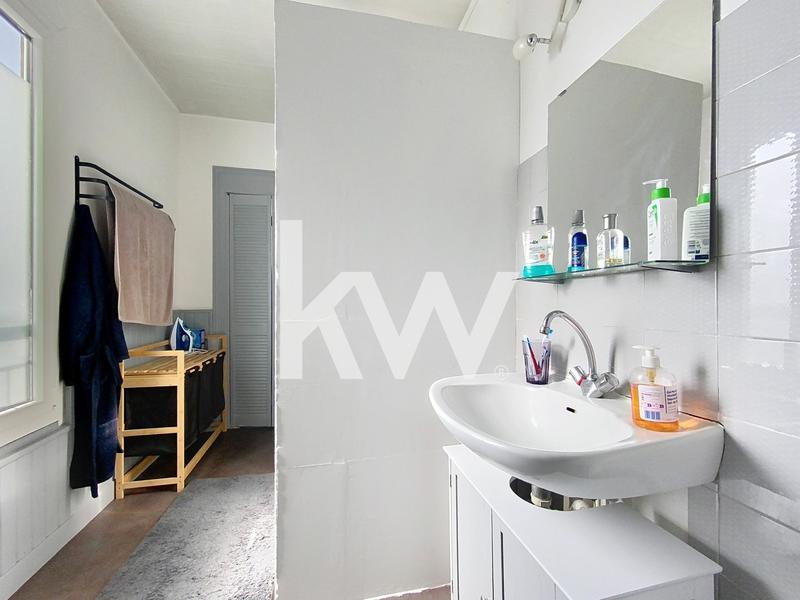 Appartement - 47 m² - 3 pièces