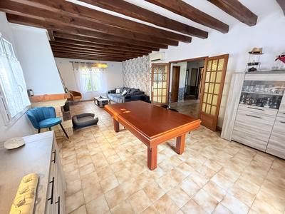 Maison - 160 m² - 6 pièces