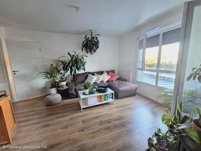 Appartement - 45 m² - 2 pièces