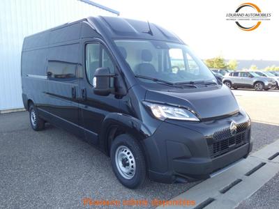 Citroën Jumper Fourgon Tole 35 L2h2 140 s Bvm6