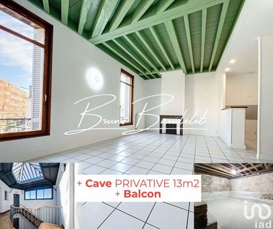 Appartement - 65 m² - 2 pièces