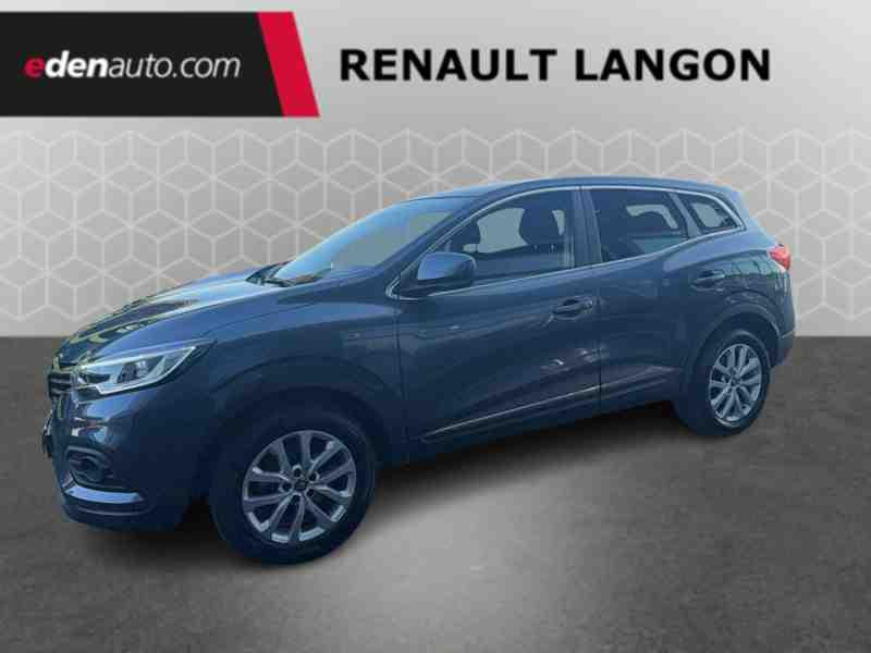 Renault Kadjar TCe 140 Fap Business