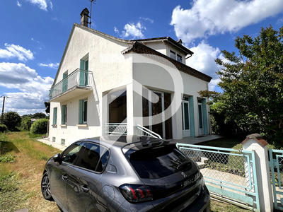 Maison - 152 m² - 6 pièces