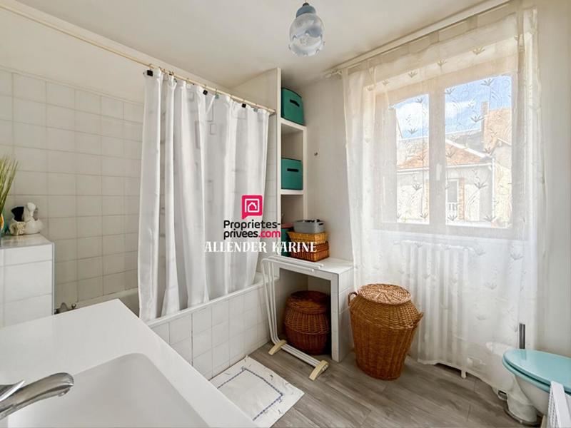 Maison - 122 m² - 5 pièces