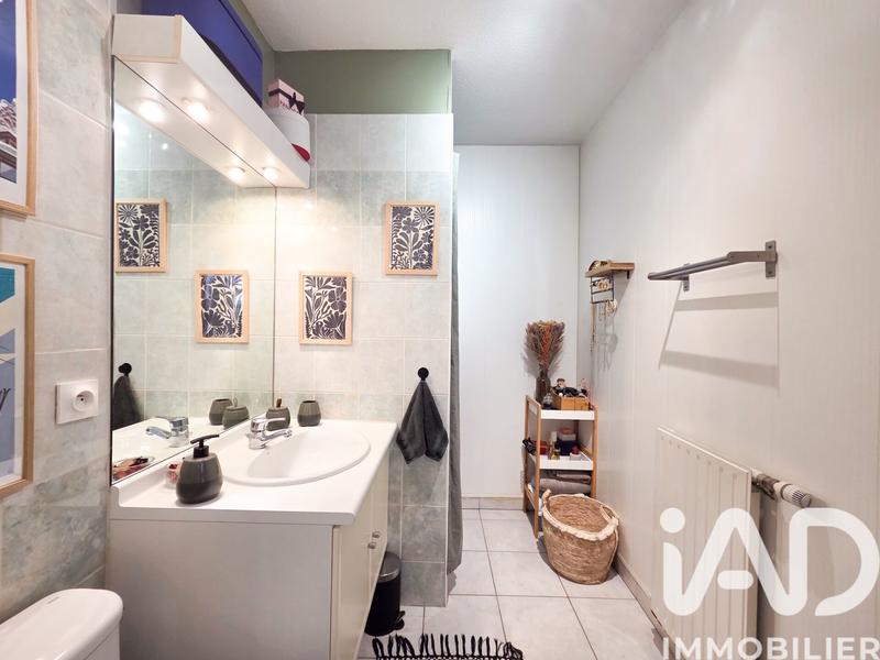 Appartement - 35 m² - 1 pièce