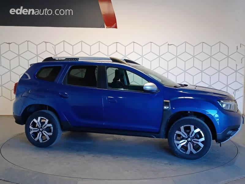 Dacia Duster Eco-G 100 4x2 Prestige +