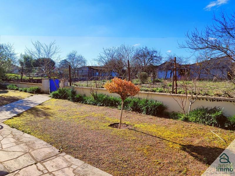 Maison - 135 m² - 6 pièces