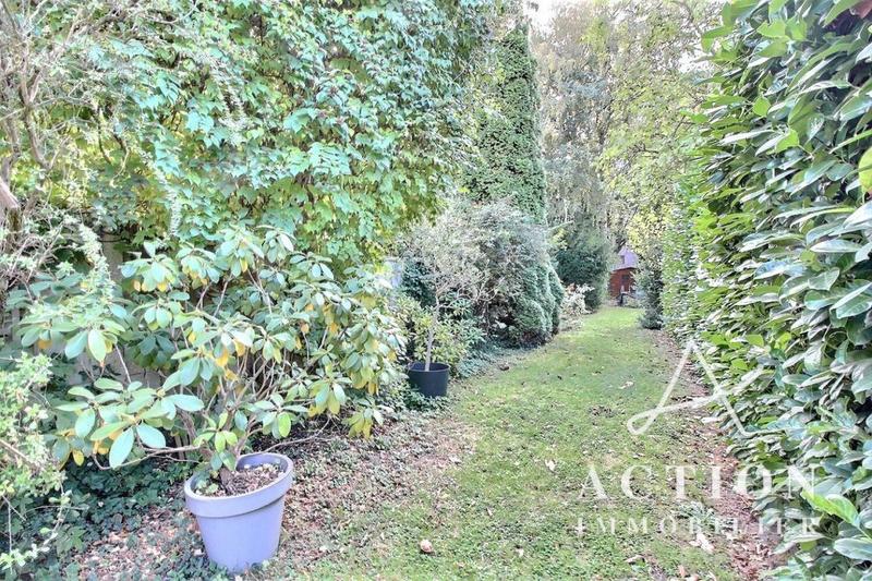 Maison - 153 m² - 5 pièces