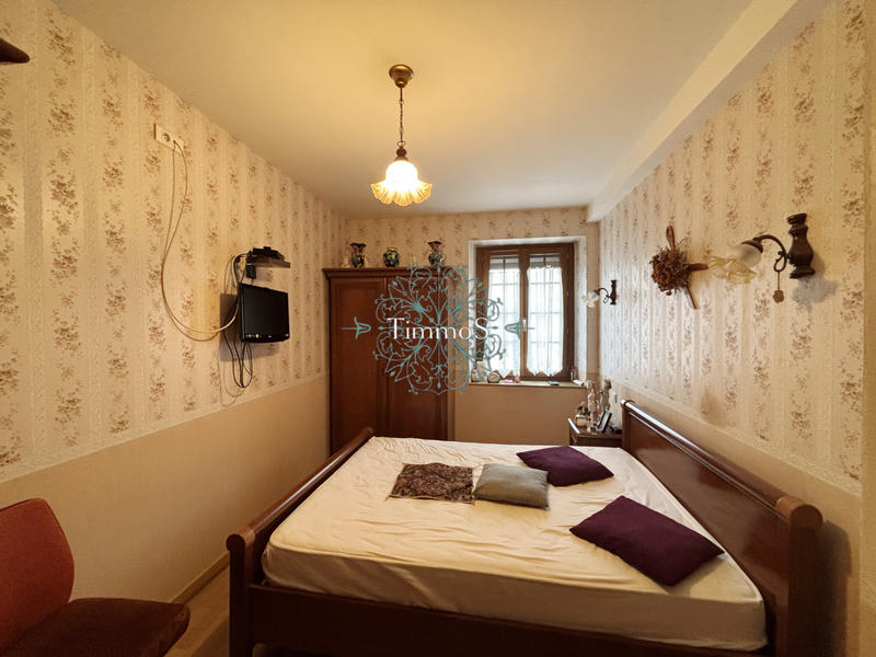 Maison de village - 117 m² - 5 pièces