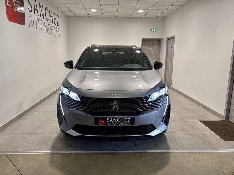 Peugeot 5008 II (2) 1.5 Bluehdi 130 s&amp;S Eat8 Gt