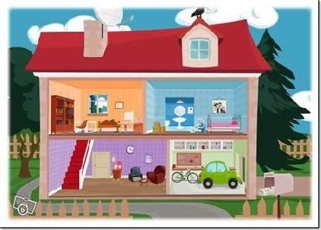 Maison - 60 m² - 3 pièces