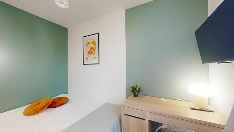 Appartement - 62 m² - 4 pièces