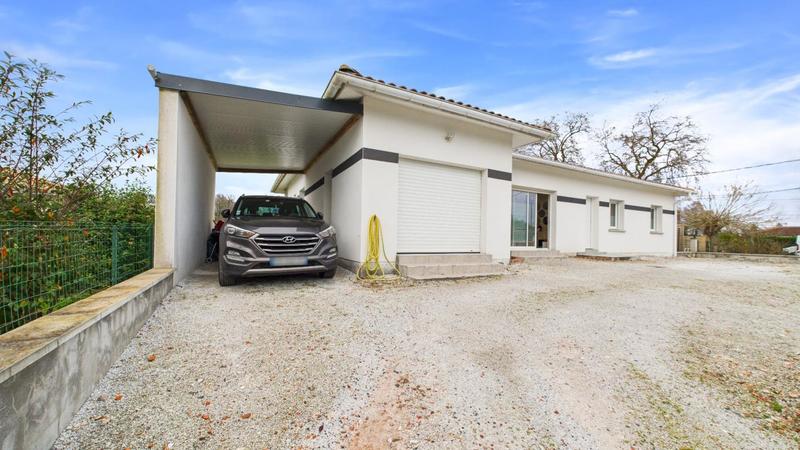 Maison - 141 m² - 7 pièces