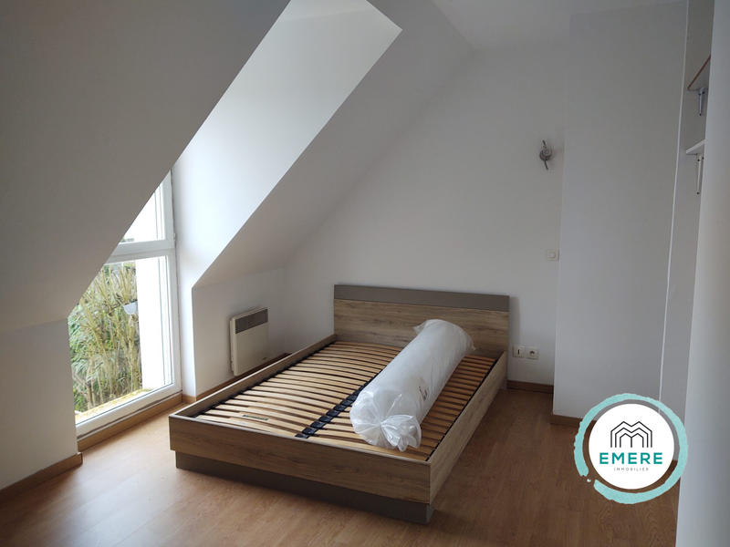 Maison - 125 m² - 7 pièces