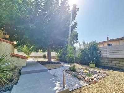 Maison - 118 m² - 5 pièces