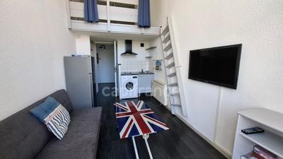 Appartement - 28 m² - 1 pièce