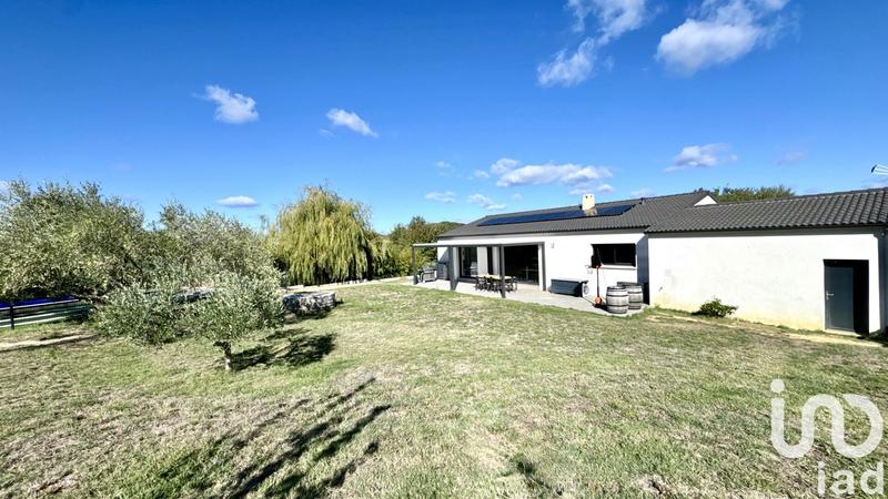 Maison - 127 m² - 5 pièces