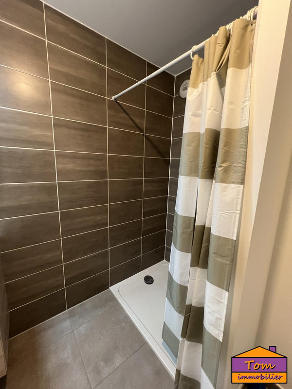 Appartement - 58 m² - 3 pièces