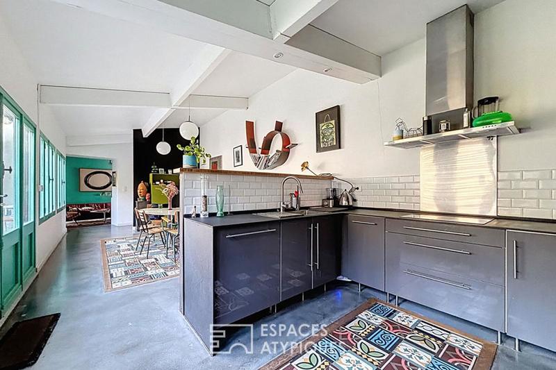 Propriété - 200 m² - 200 pièces