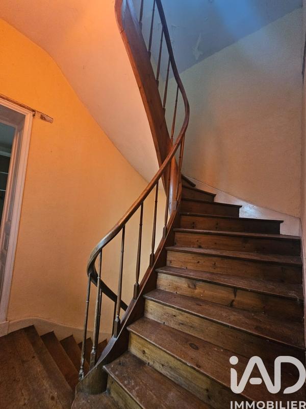 Maison - 103 m² - 5 pièces