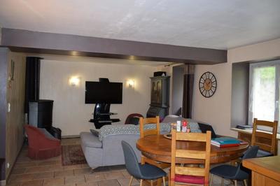 Maison en pierre - 110 m² - 5 pièces