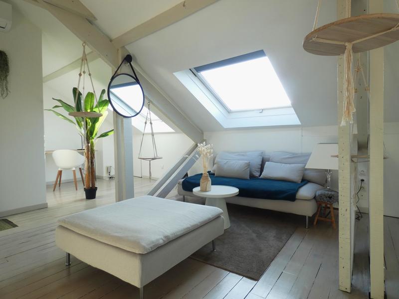 Appartement - 49 m² - 2 pièces