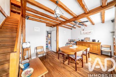 Maison - 89 m² - 4 pièces