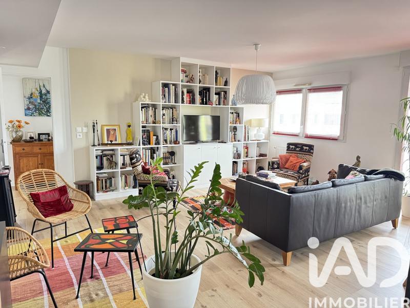 Appartement - 120 m² - 4 pièces